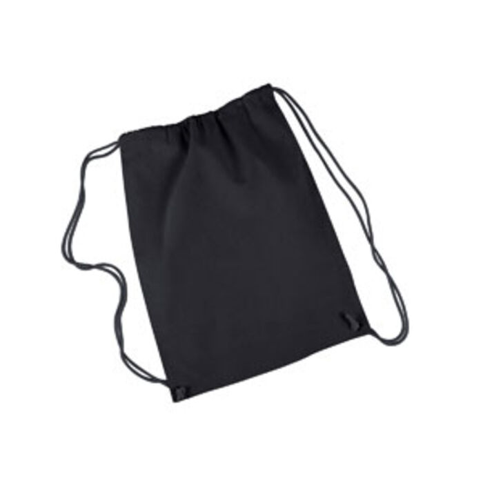 Cotton Drawstring Backpack Thumbnail