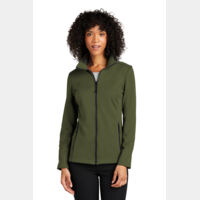 Ladies Collective Tech Soft Shell Jacket Thumbnail