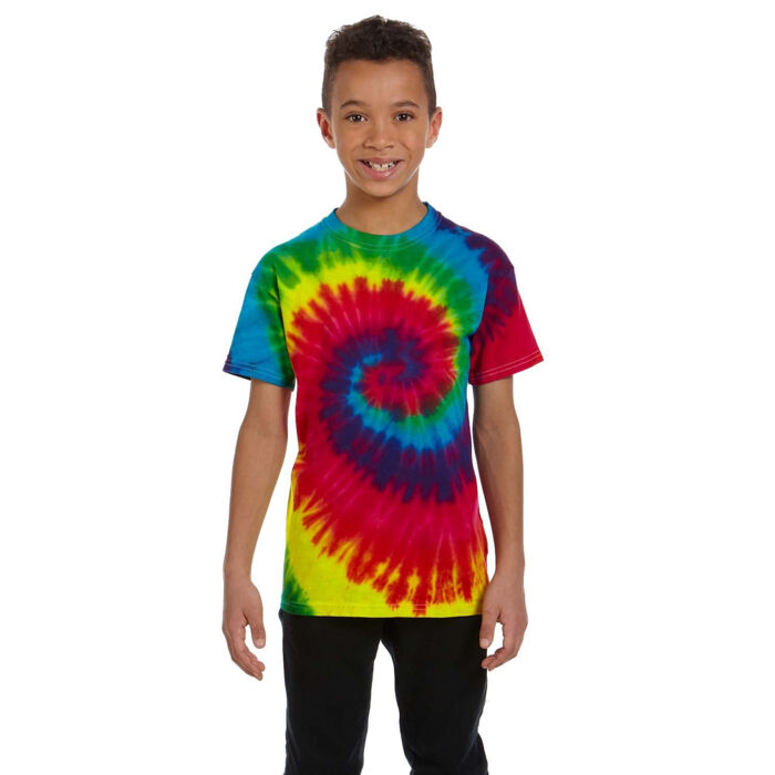 Youth 5.4 oz. 100% Cotton T-Shirt Thumbnail