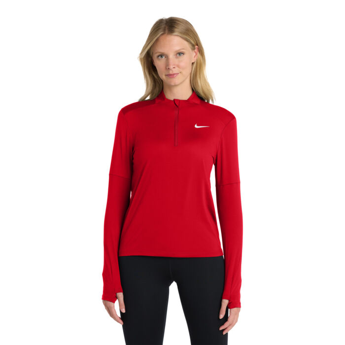Ladies Dri FIT Element 1/2 Zip Top Thumbnail
