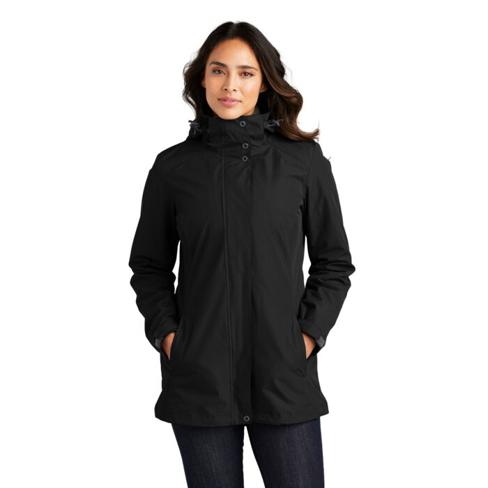 Ladies All Weather 3 in 1 Jacket Thumbnail