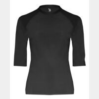 Pro-Compression Half-Sleeve T-Shirt Thumbnail