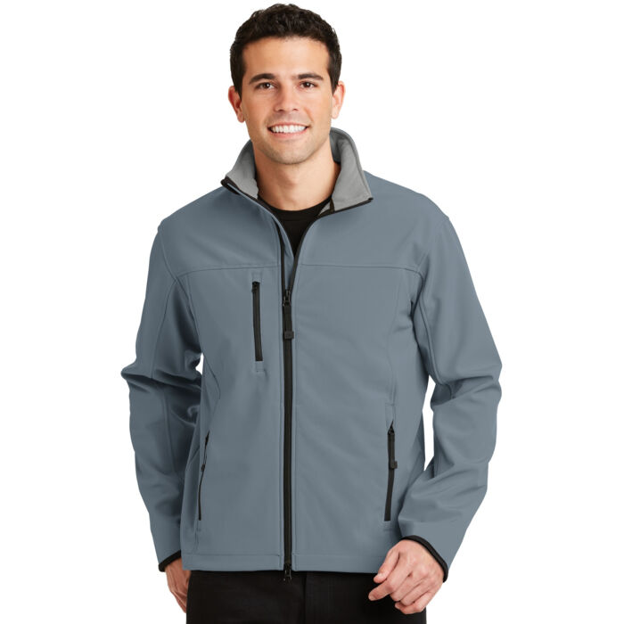 Glacier® Soft Shell Jacket Thumbnail