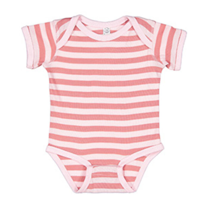Infant Baby Rib Bodysuit Thumbnail