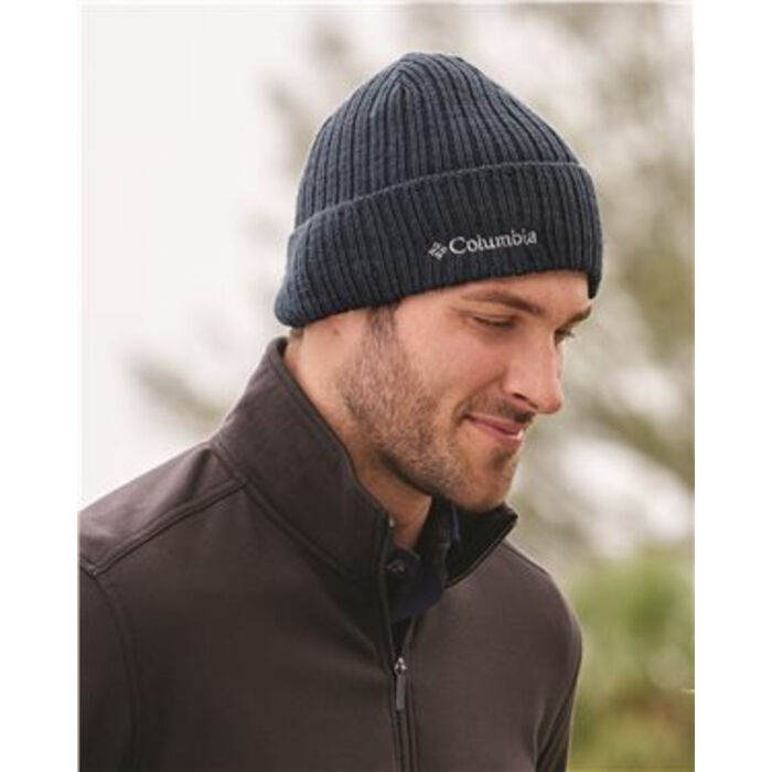 Columbia Whirlibird Cuffed Beanie - Bonnet