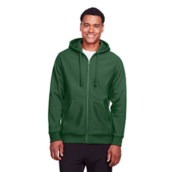 Men's Zone HydroSport™ Heavyweight Full-Zip Hooded Sweatshirt Thumbnail