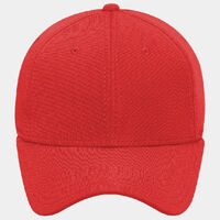 OTTO Cool Comfort Polyester Ottoman Six Panel Low Profile Baseball Cap Thumbnail