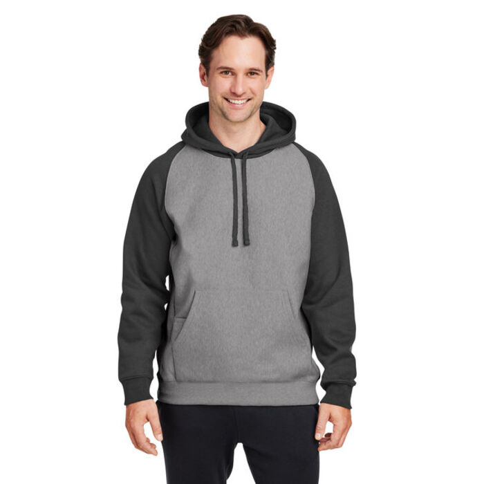 Unisex Zone HydroSport™ Heavyweight Colorblock Hooded Sweatshirt Thumbnail