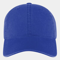 Garment Washed Superior Cotton Twill 6 Panel Low Profile Style Dad Hat Thumbnail