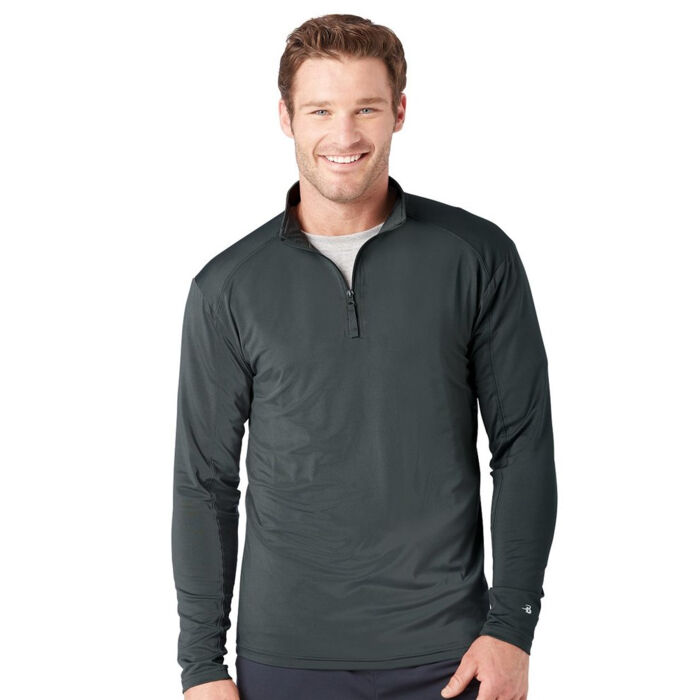 Lightweight Quarter-Zip Pullover Thumbnail