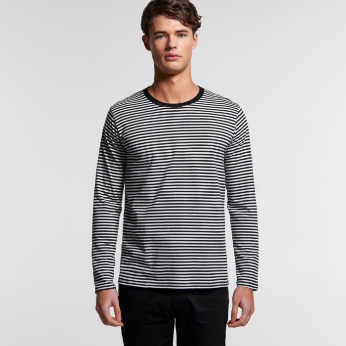BOWERY STRIPE LS Thumbnail