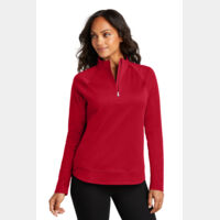 Ladies C Free Cypress 1/4 Zip Thumbnail