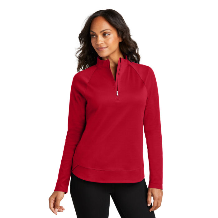 Ladies C Free Cypress 1/4 Zip Thumbnail