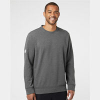 Fleece Crewneck Sweatshirt Thumbnail