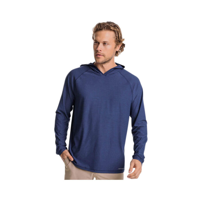 Southern Tide Men's Brrr-illiant Performance Hoodie Thumbnail