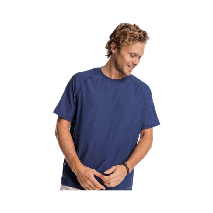 Southern Tide Men's Brrr-illiant Performance T-Shirt Thumbnail
