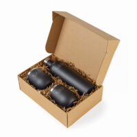 CORKCICLE® Canteen & Stemless Wine Cup Gift Set Thumbnail