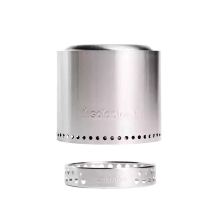 SOLO STOVE RANGER FIRE PIT + STAND 2.0 Thumbnail