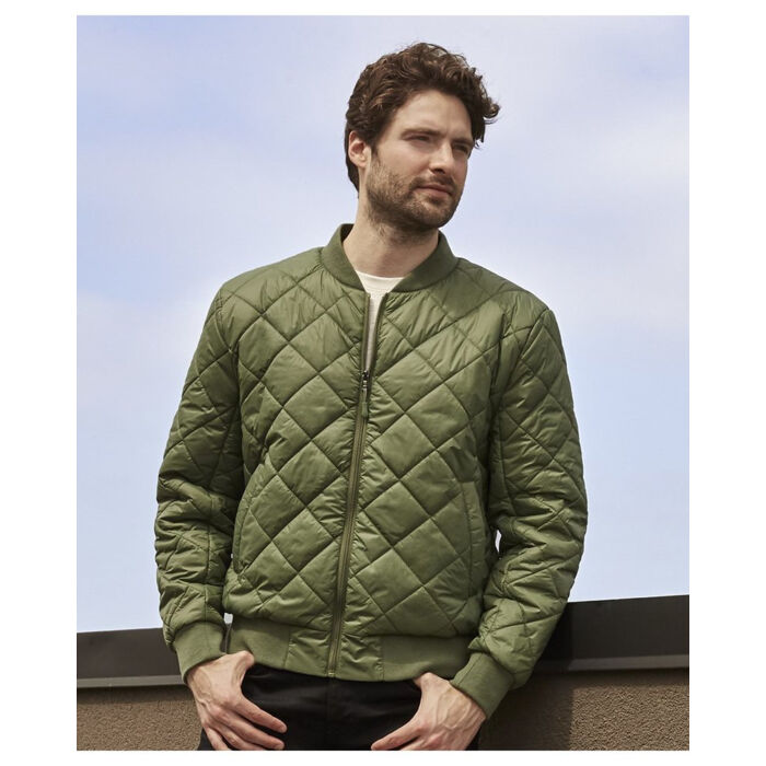 HeatLast™ Quilted Packable Bomber Thumbnail