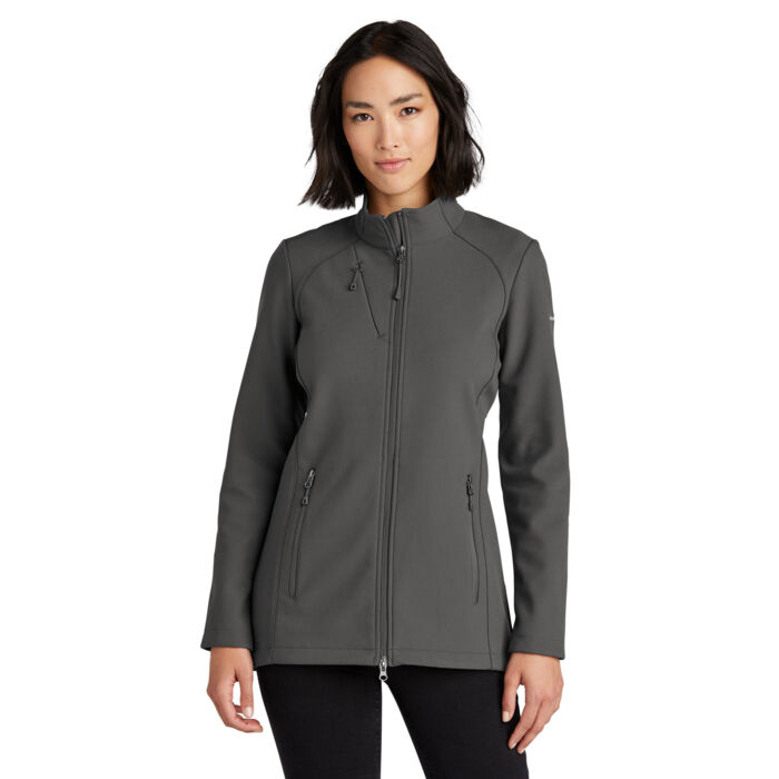 Ladies Stretch Soft Shell Jacket Thumbnail