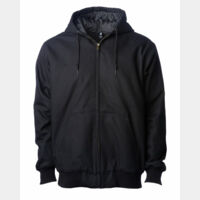 Insulated Canvas Workwear Jacket Thumbnail