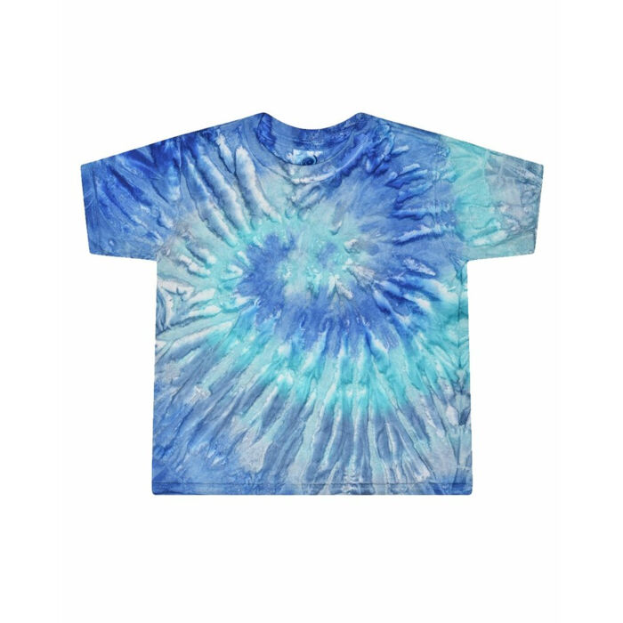 Toddler Tie-Dyed T-Shirt Thumbnail