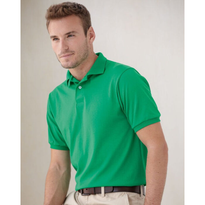 Ecosmart® Jersey Polo Thumbnail