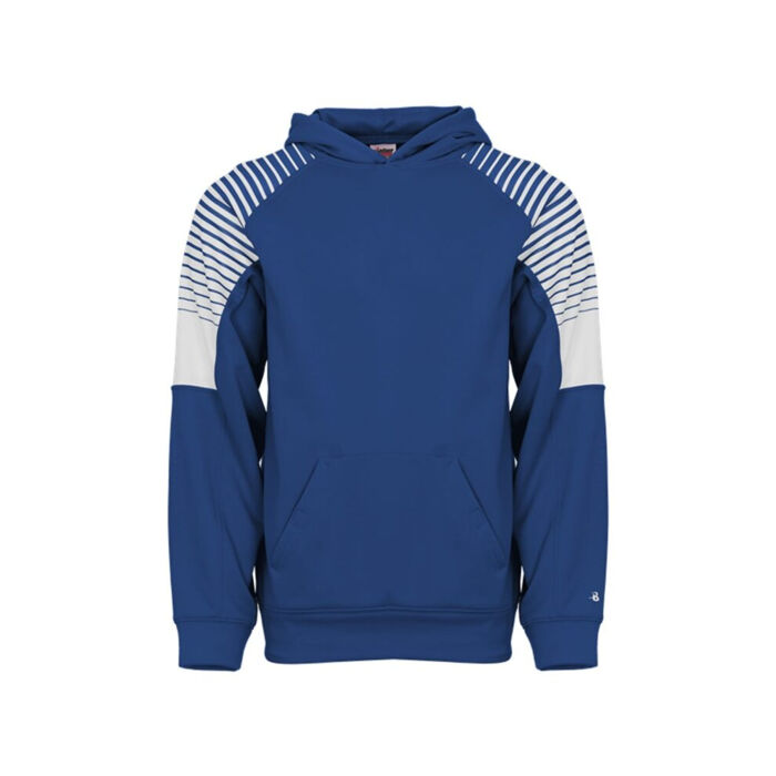 Youth Lineup Hooded Sweatshirt Thumbnail