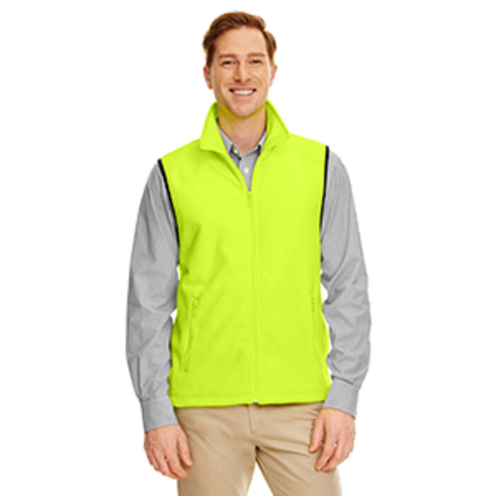 Adult 8 oz. Fleece Vest Thumbnail