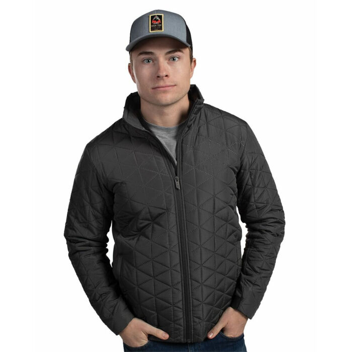 Repreve® Eco Quilted Jacket Thumbnail