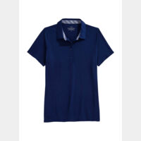 Vineyard Vines Women's Short Sleeve Pique Polo Thumbnail