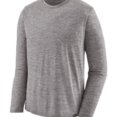 Patagonia Men's Capilene Cool Daily Long-Sleeve T-Shirt Thumbnail