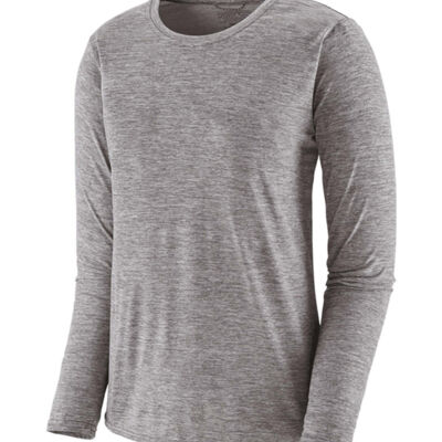 Patagonia Women's Capilene Cool Daily Long-Sleeve T-Shirt Thumbnail