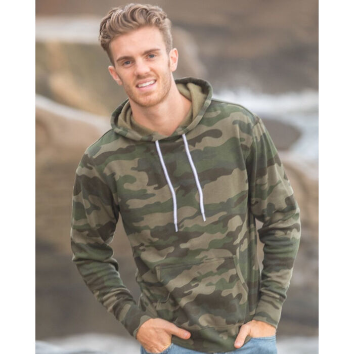 Lightweight Hooded Sweatshirt Thumbnail