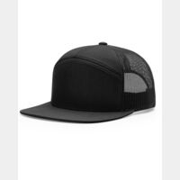 Seven-Panel Trucker Cap Thumbnail