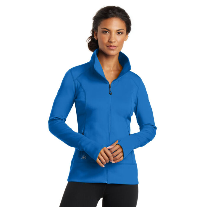 Ladies Fulcrum Full Zip Thumbnail
