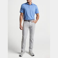 Peter Millar Men's Hemlock Performance Jersey Polo Thumbnail