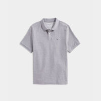 Vineyard Vines Men's Blank Edgartown Pique Polo Thumbnail