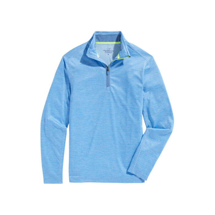Vineyard Vines Men's Sankaty Performance Quarter-Zip Thumbnail