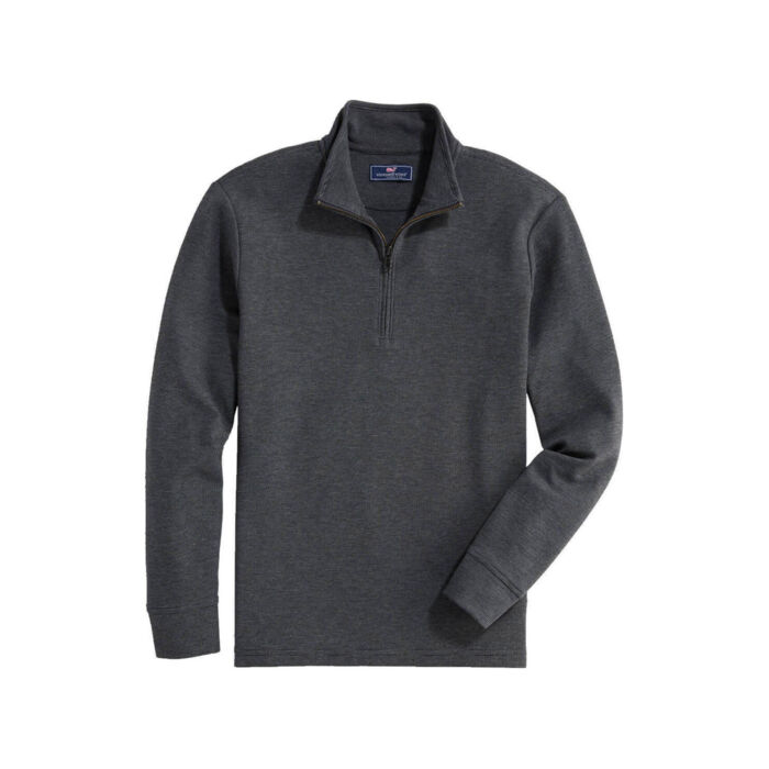 Vineyard Vines Men's Blank Saltwater Quarter-Zip Thumbnail