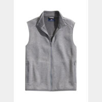 Vineyard Vines Men's Mountain Sweater Fleece Vest Thumbnail