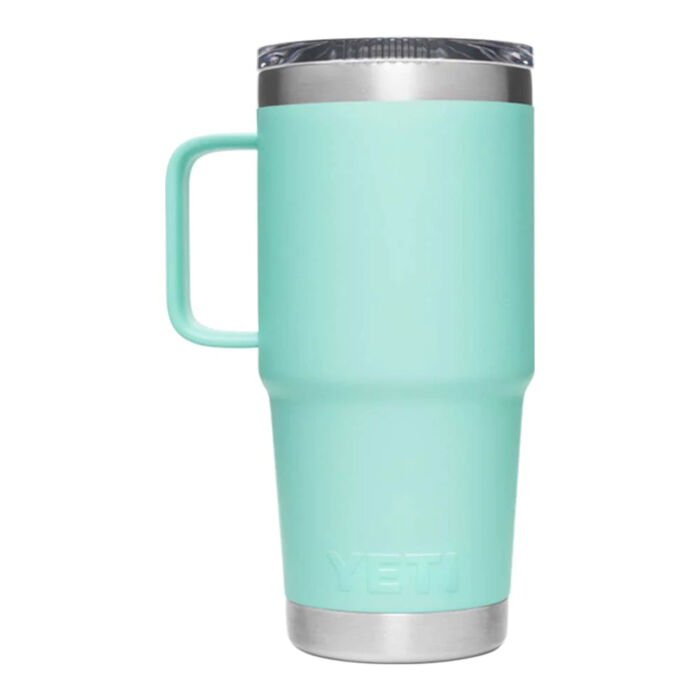 YETI TRAVEL MUG 20OZ WITH STRONGHOLD LID Thumbnail