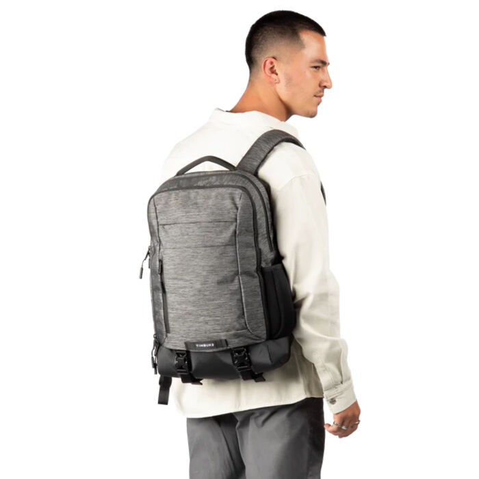 Authority Laptop Backpack Deluxe Thumbnail