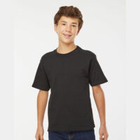 Youth Gold Soft Touch T-Shirt Thumbnail