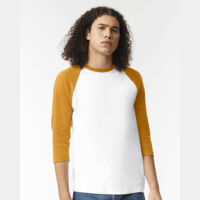 CVC Three-Quarter Sleeve Tee Thumbnail