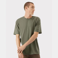 Sueded Cloud Jersey Tee Thumbnail