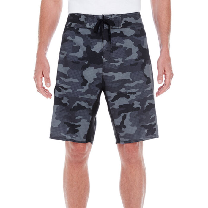 Men's Dobby Stretch Board Short Thumbnail