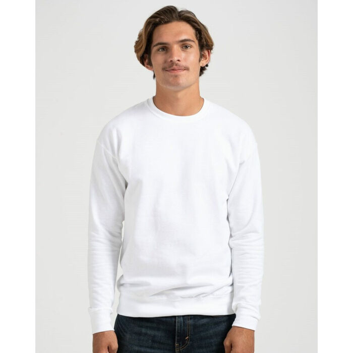 Fleece Crewneck Sweatshirt Thumbnail