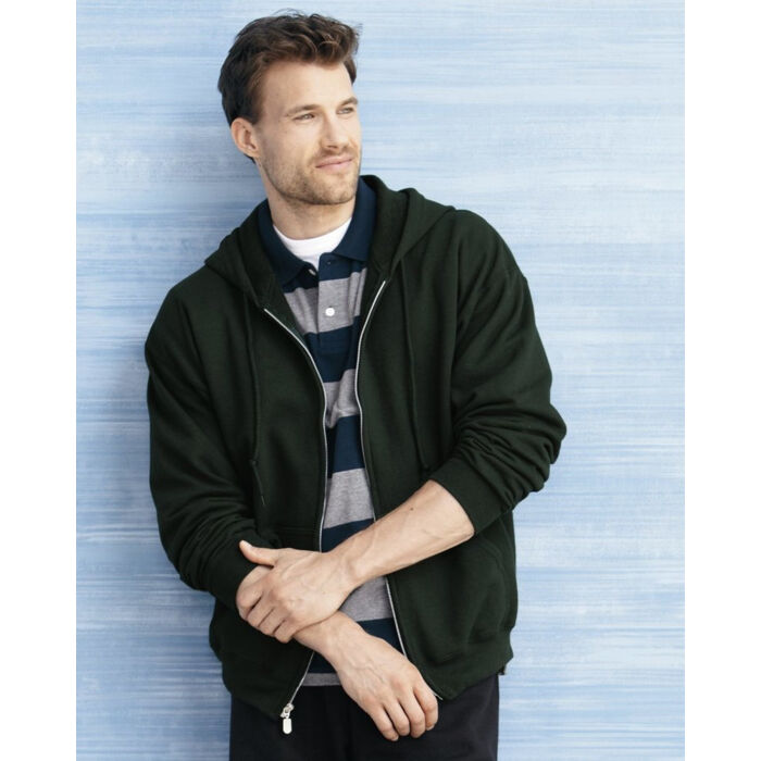 Heavy Blend™ Full-Zip Hooded Sweatshirt Thumbnail