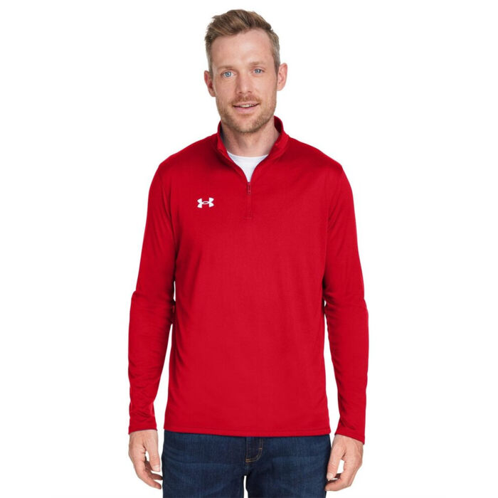 Team Tech™ Quarter-Zip Pullover Thumbnail